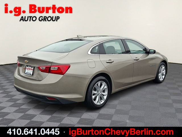 Certified 2023 Chevrolet Malibu LT image 6