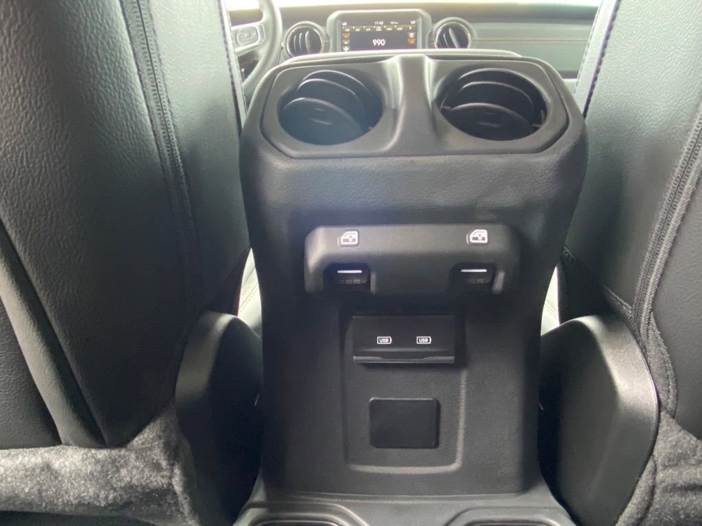 Used 2022 Jeep Gladiator Overland image 31