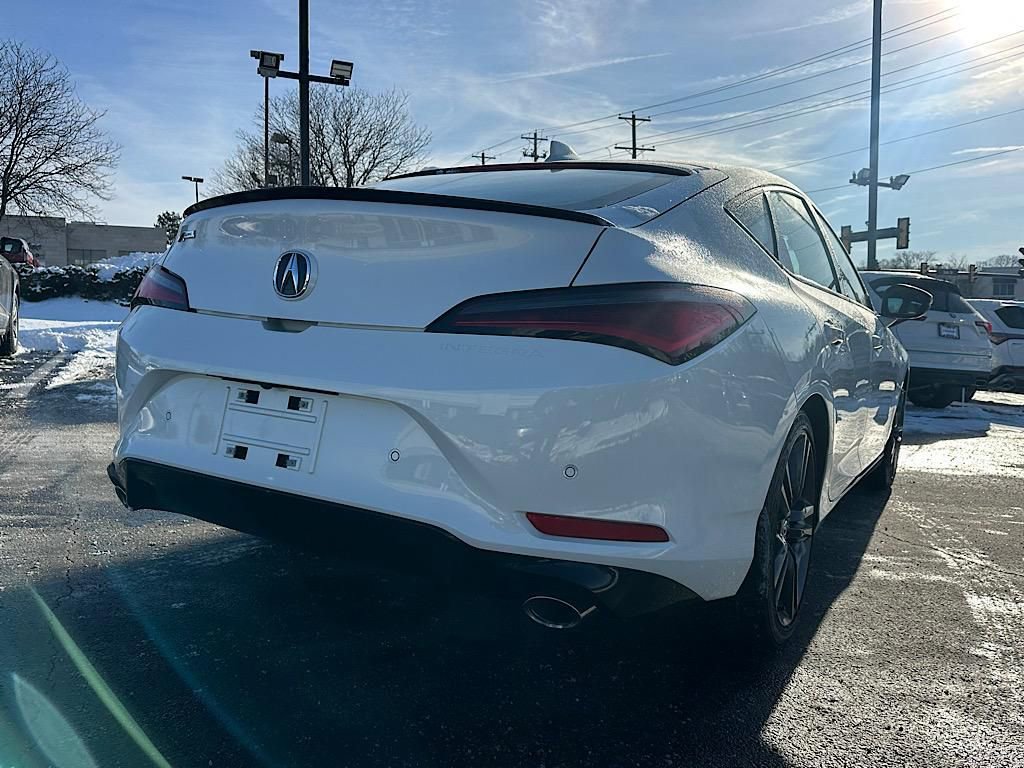 Used 2023 Acura Integra A-Spec image 12