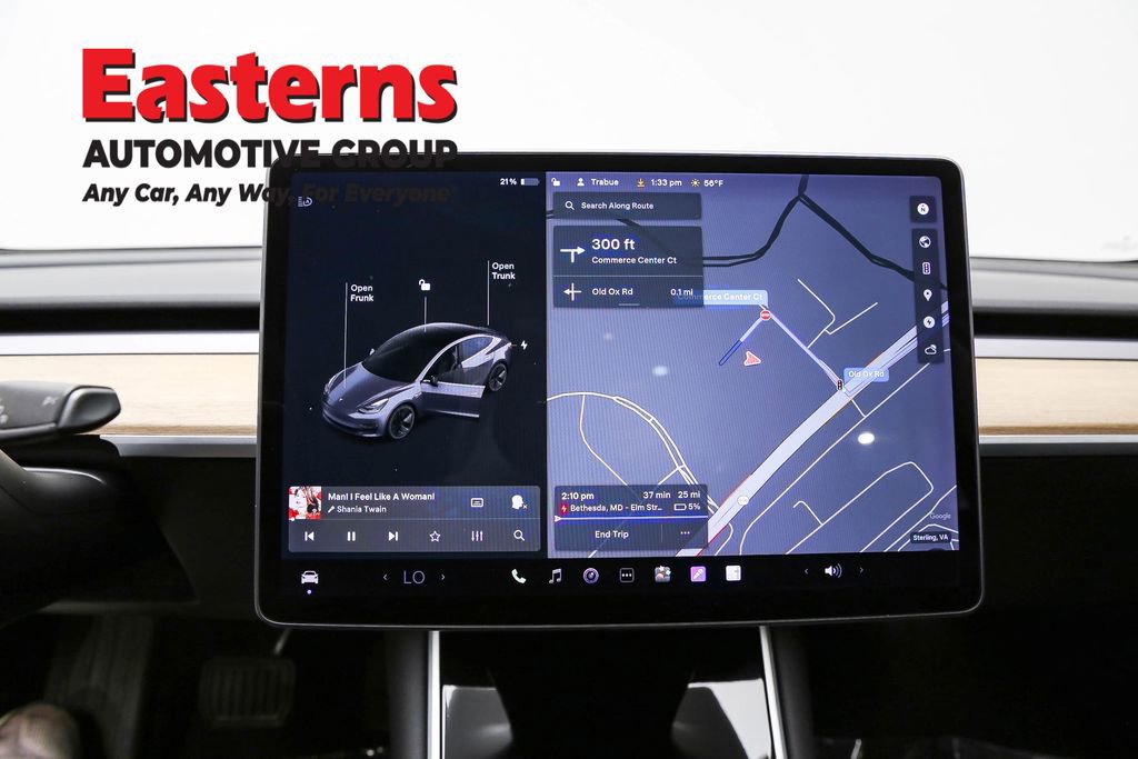 Used 2018 Tesla Model 3 Long Range image 12