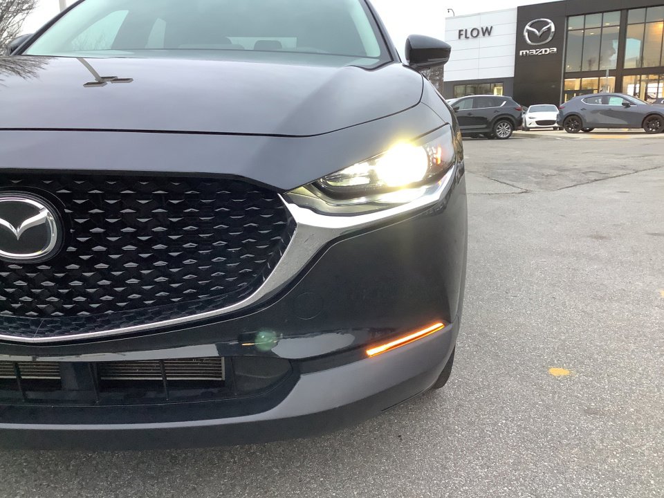 Used 2022 MAZDA CX-30 AWD 2.5 S w/ Premium Package image 30