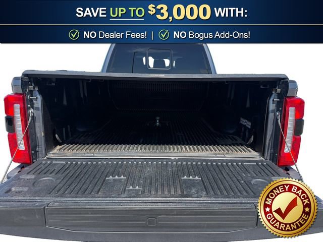 Used 2023 Ford F250 Lariat w/ Lariat Ultimate Package AWD/4WD image 24