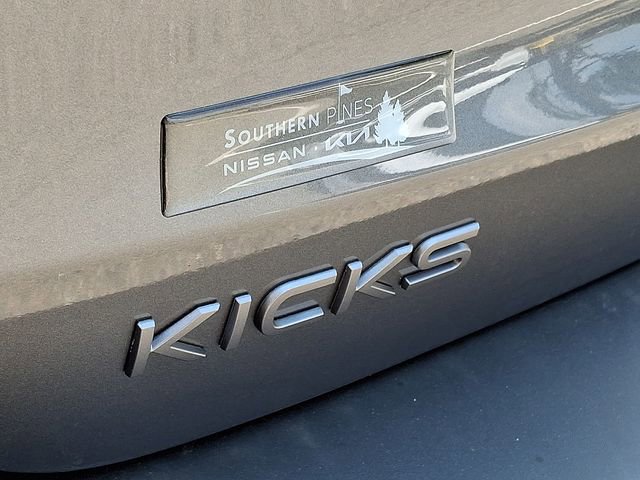 New 2026 Nissan Kicks SV w/ Cold Weather Package FWD image 22