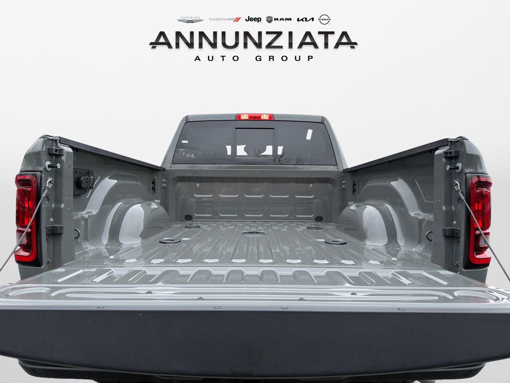 New 2026 RAM 2500 Warlock AWD/4WD image 18