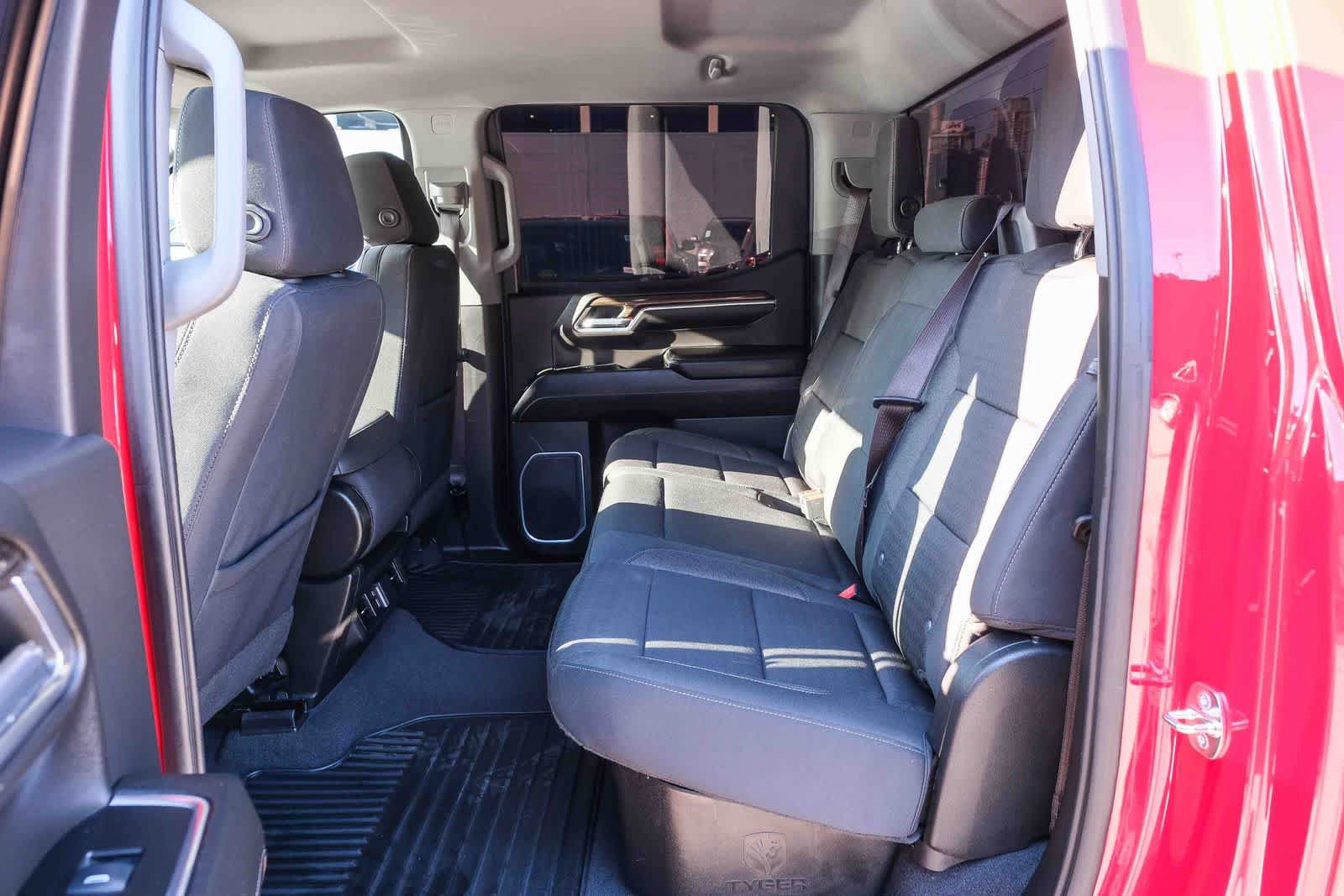 Used 2023 Chevrolet Silverado 1500 RST RWD image 17