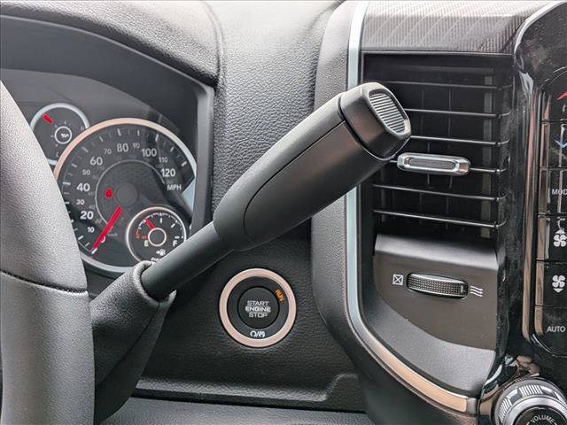 New 2026 RAM 3500 Big Horn AWD/4WD image 12