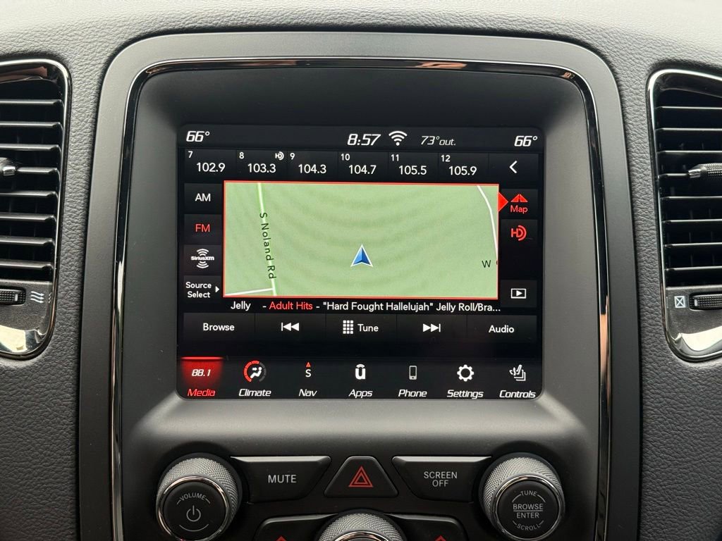 Used 2020 Dodge Durango R/T w/ Technology Group AWD/4WD image 31