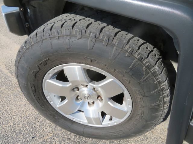 Used 2008 Toyota FJ Cruiser 2WD image 12