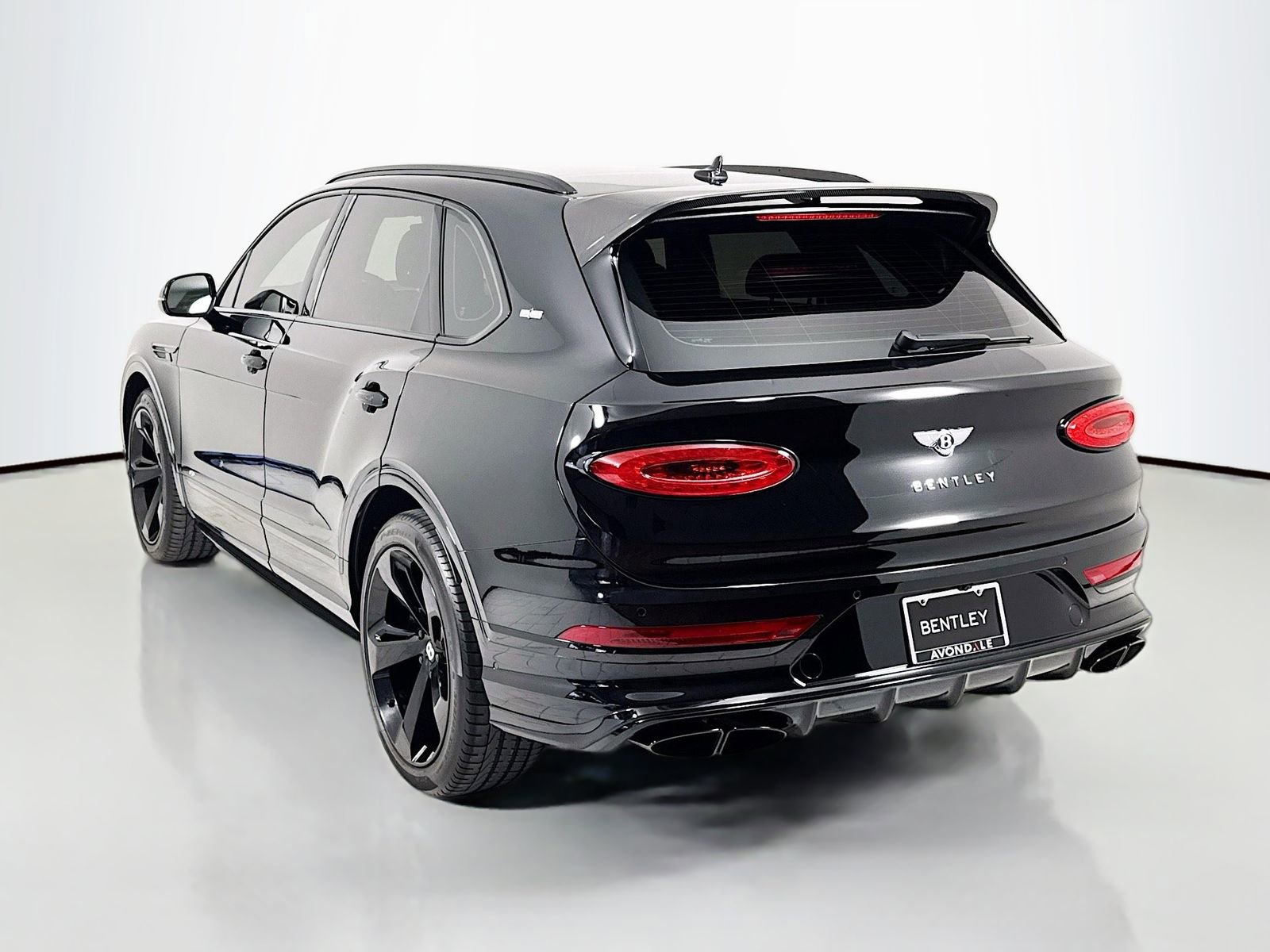 Used 2021 Bentley Bentayga AWD/4WD image 6