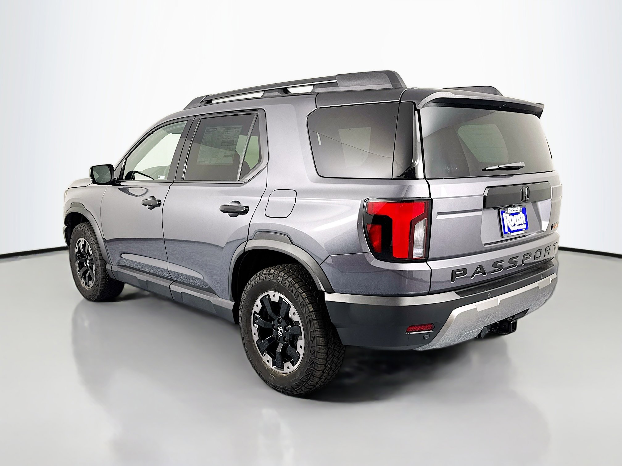 New 2026 Honda Passport TrailSport Elite image 5