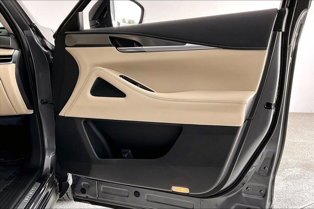 Certified 2022 INFINITI QX60 Luxe AWD/4WD image 25