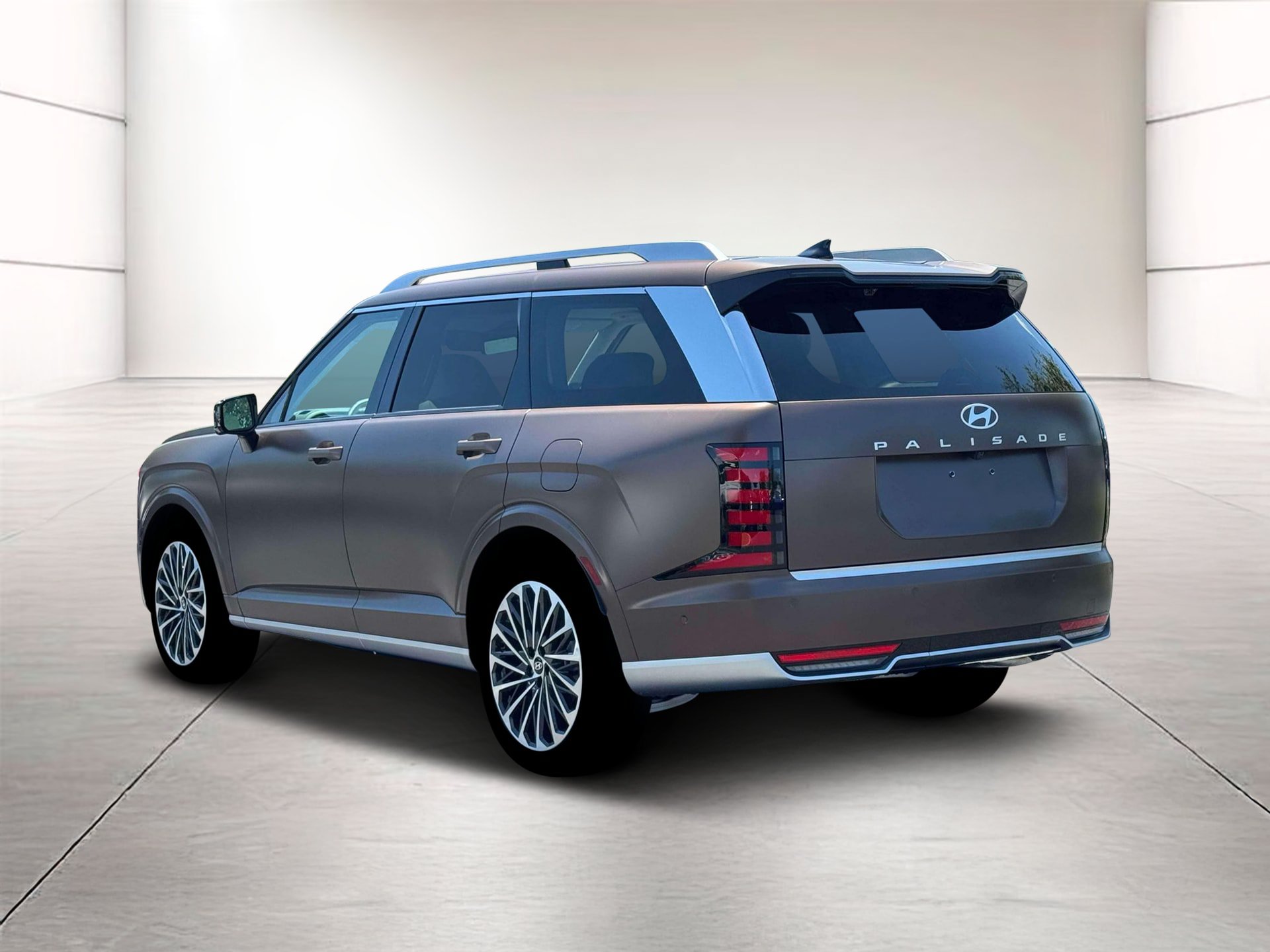 New 2026 Hyundai Palisade Calligraphy FWD image 5