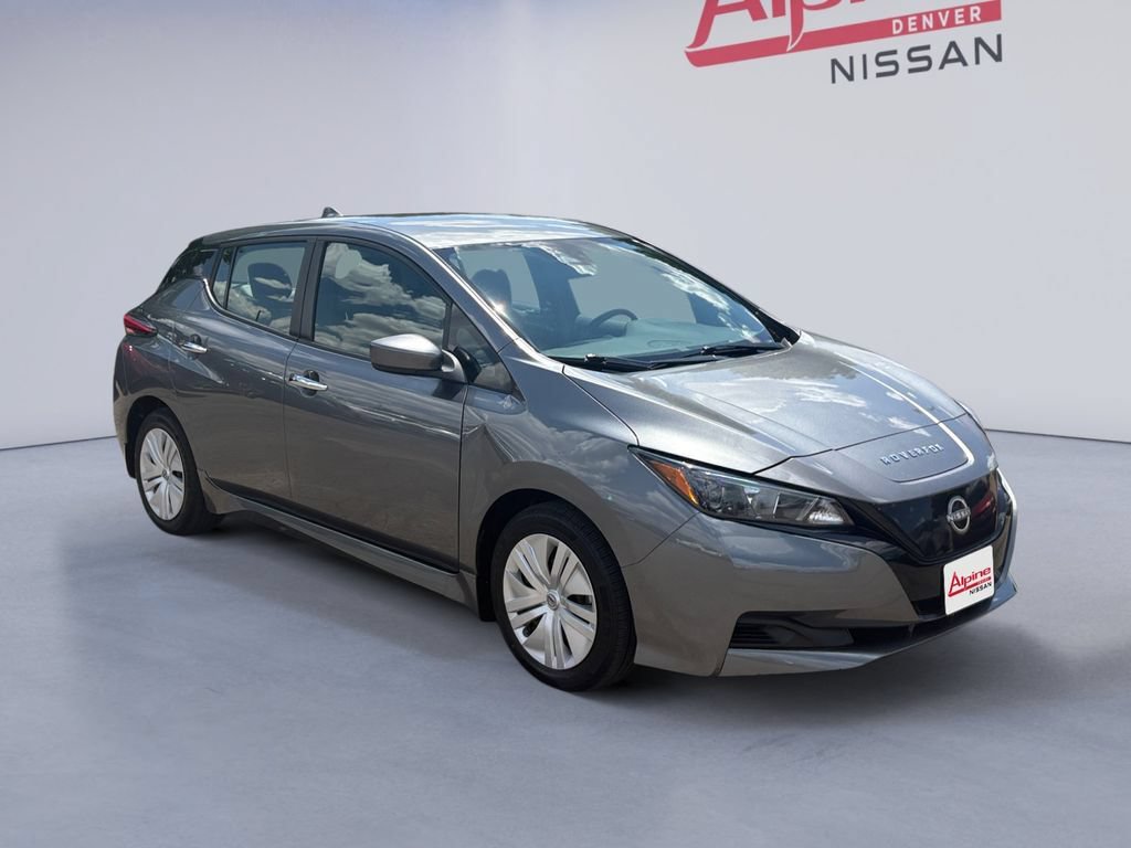 Used 2024 Nissan Leaf S FWD image 7