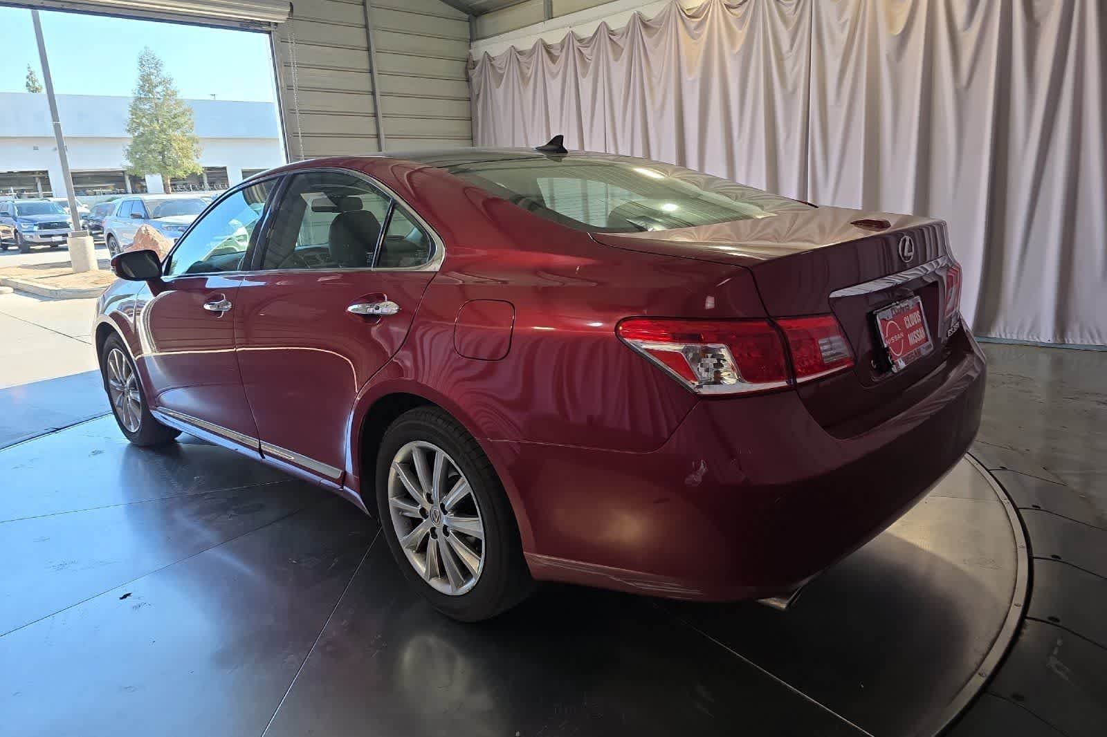 Used 2012 Lexus ES 350 FWD image 7