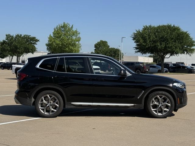Used 2022 BMW X3 sDrive30i w/ Convenience Package RWD image 3