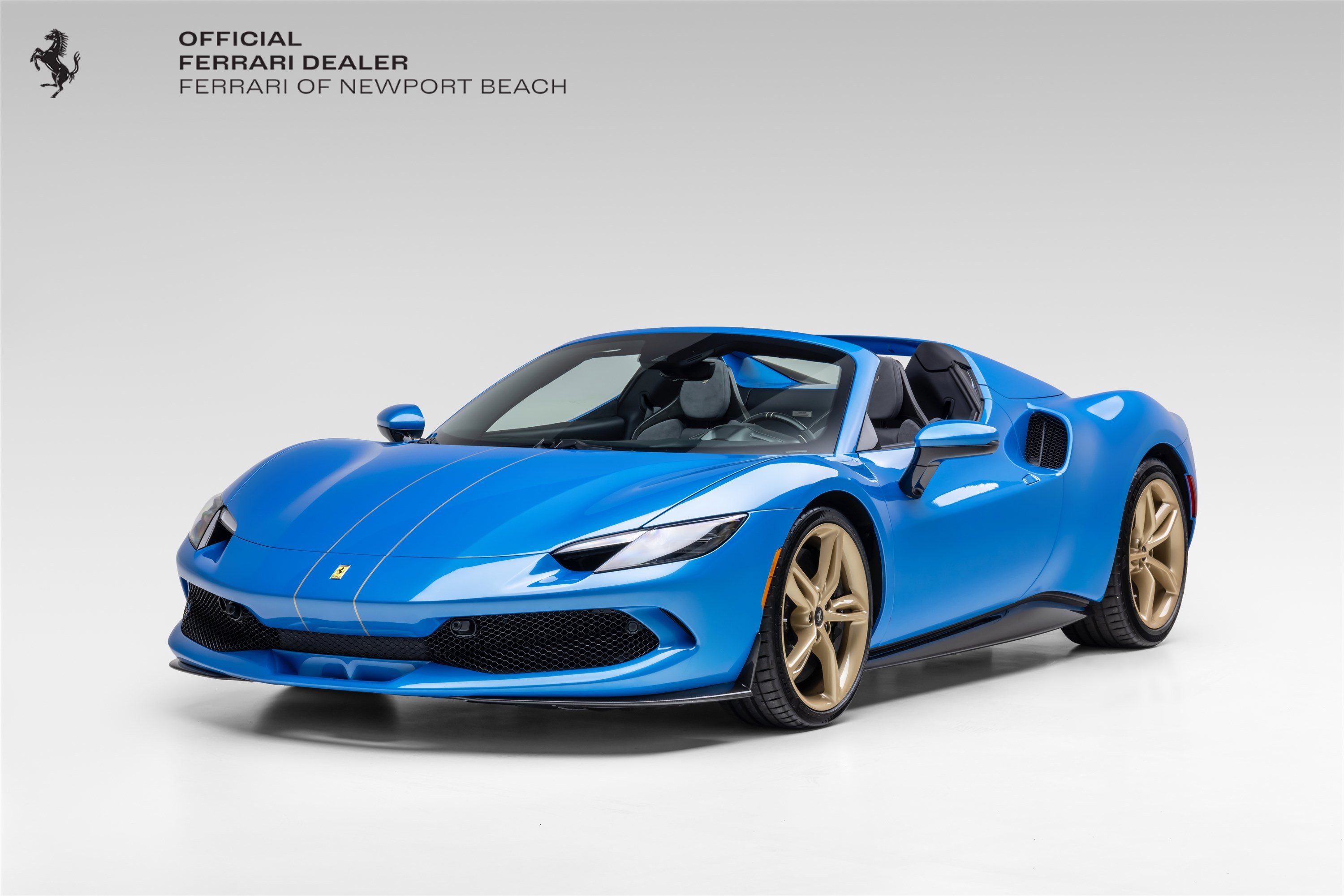 Used 2024 Ferrari 296 GTS