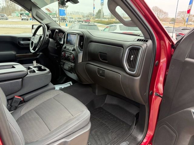 Certified 2019 Chevrolet Silverado 1500 RST w/ All-Star Edition image 17