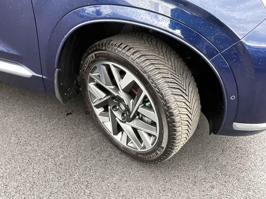 Used 2022 Hyundai Santa Fe Calligraphy image 12