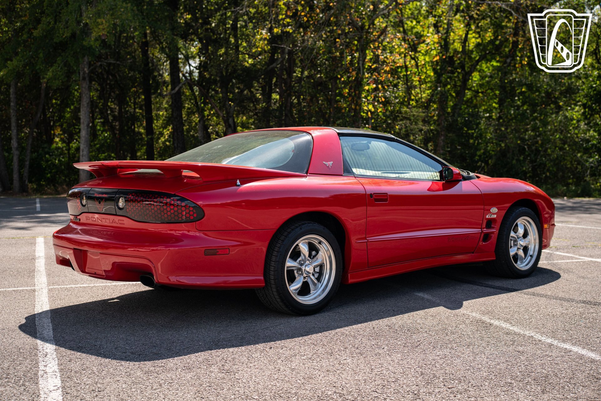 Used 2000 Pontiac Firebird Formula w/ NHRA Formula Pkg image 19
