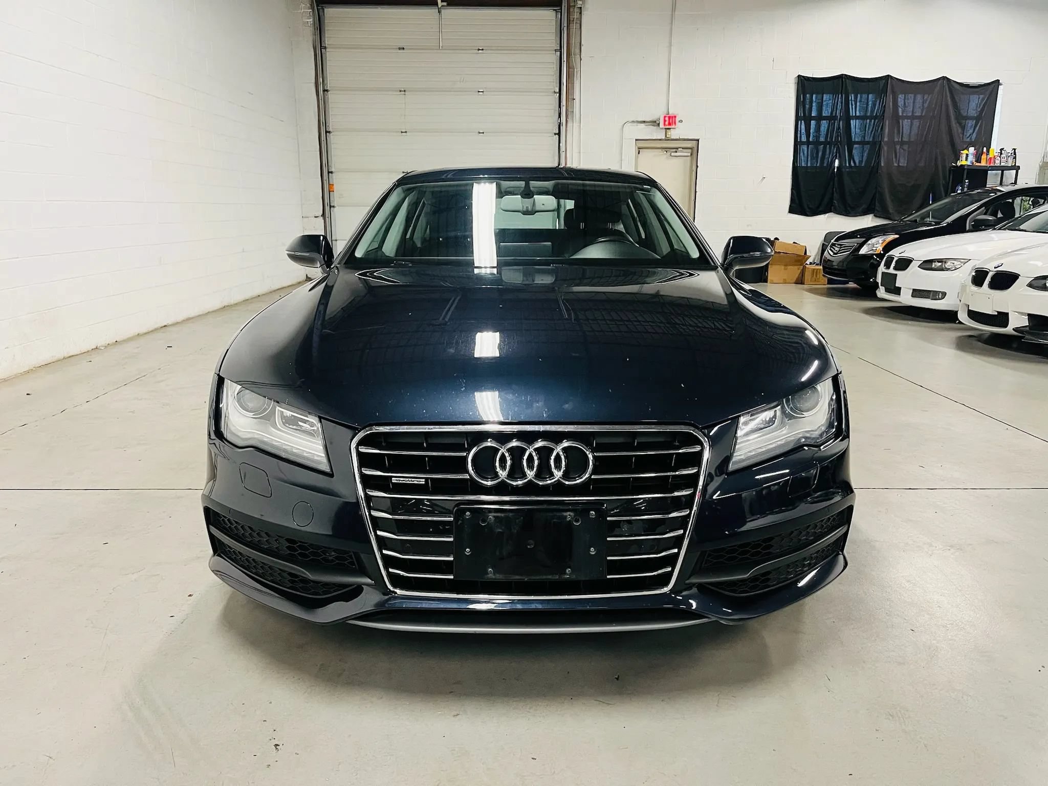 Used 2012 Audi A7 3.0T Prestige AWD/4WD image 3