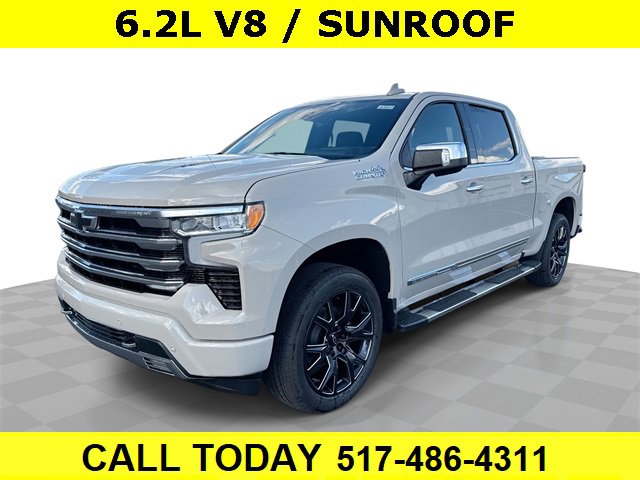 New 2026 Chevrolet Silverado 1500 High Country w/ High Country Premium Package image 1