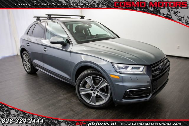 Used 2020 Audi Q5 2.0T Premium Plus w/ Premium Plus Package AWD/4WD image 1