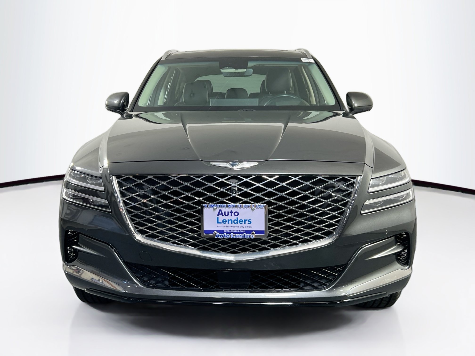 Used 2024 Genesis GV80 3.5T Advanced w/ Advanced Package AWD/4WD image 2