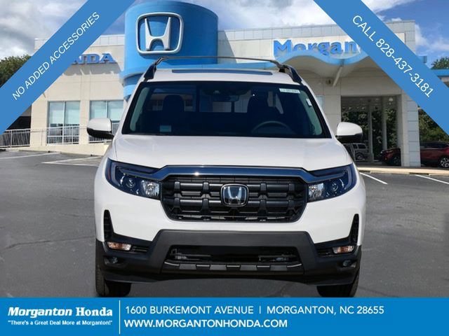 New 2026 Honda Ridgeline RTL image 9