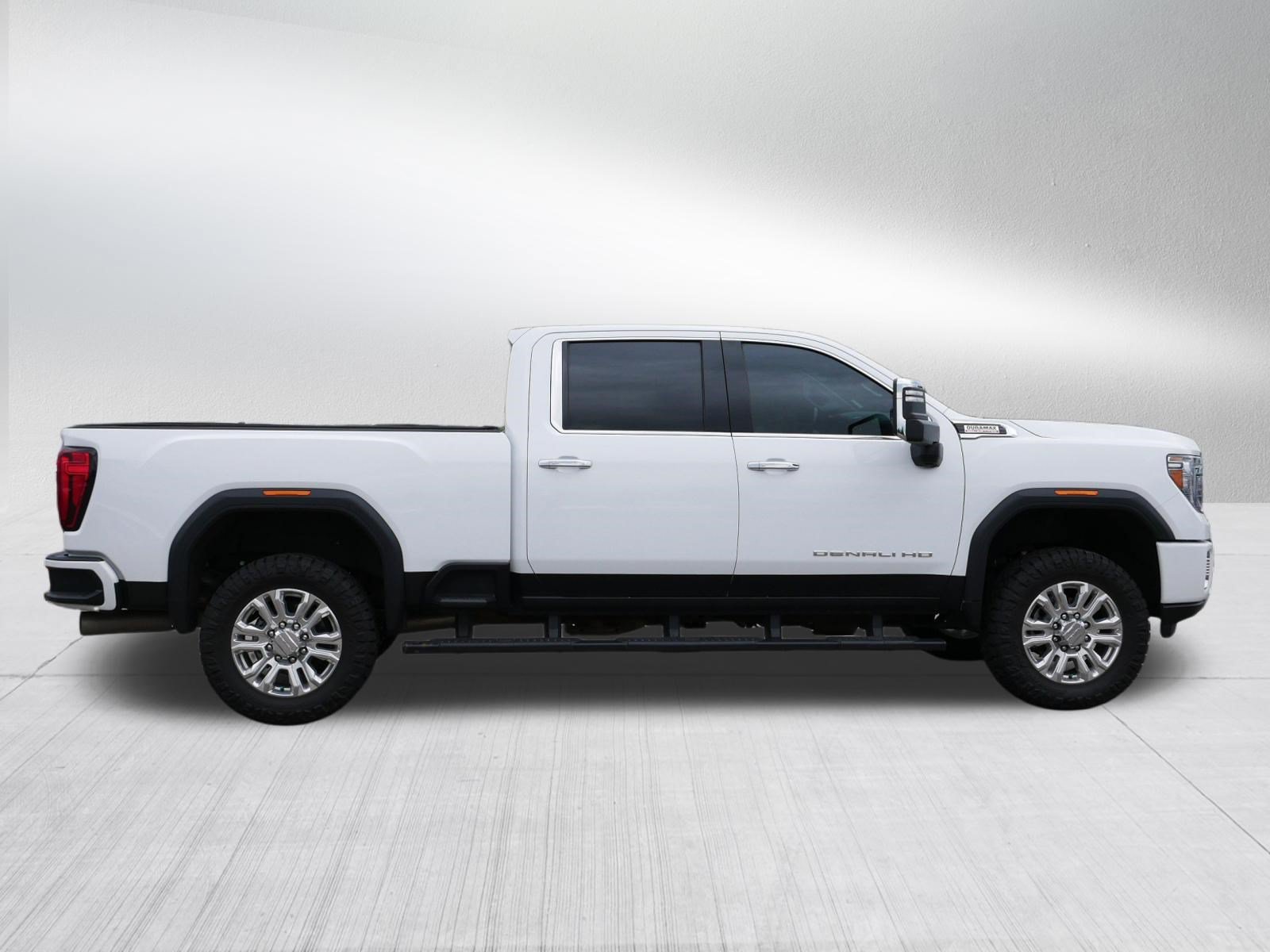 Used 2020 GMC Sierra 3500 Denali w/ Denali Ultimate Package AWD/4WD image 8