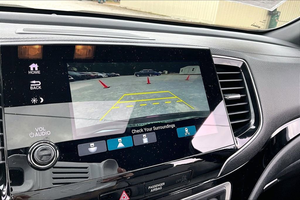 Certified 2021 Honda Passport Elite image 14