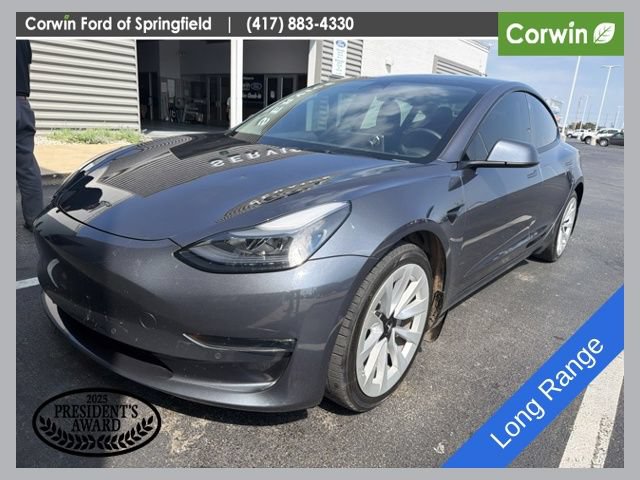 Used 2022 Tesla Model 3 Long Range