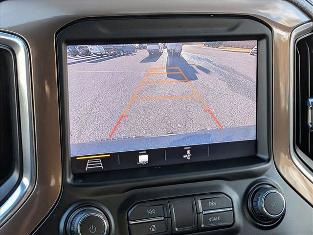 Used 2019 Chevrolet Silverado 1500 High Country w/ Z71 Off-Road Package image 13