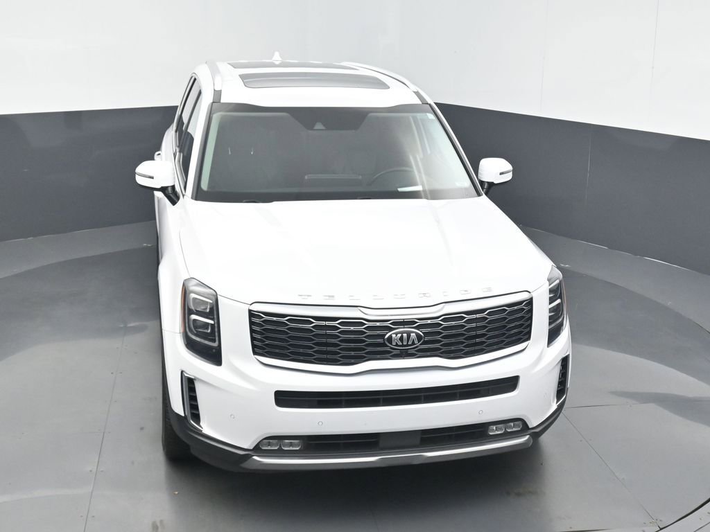 Used 2021 Kia Telluride SX w/ SX Prestige Package image 6