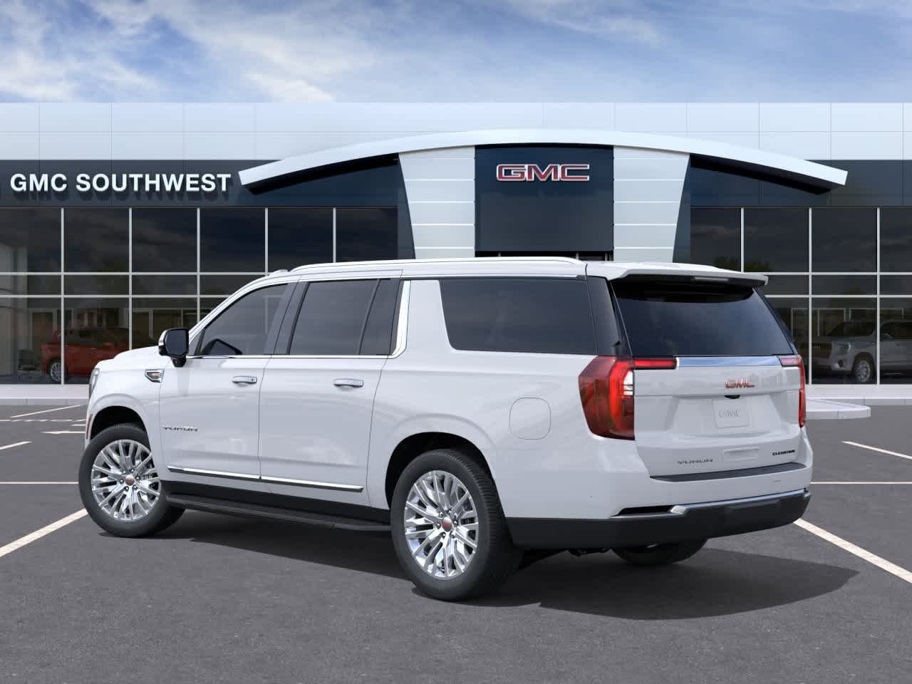 New 2026 GMC Yukon XL Elevation w/ Technology Package RWD image 3