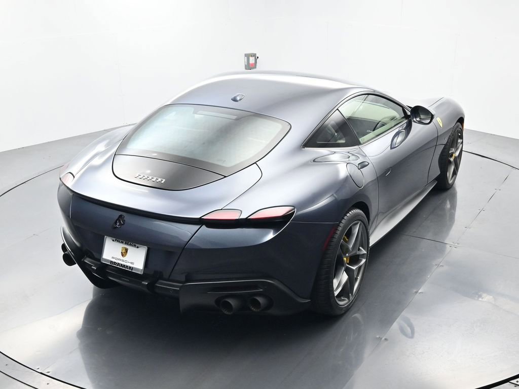 Used 2021 Ferrari Roma image 36