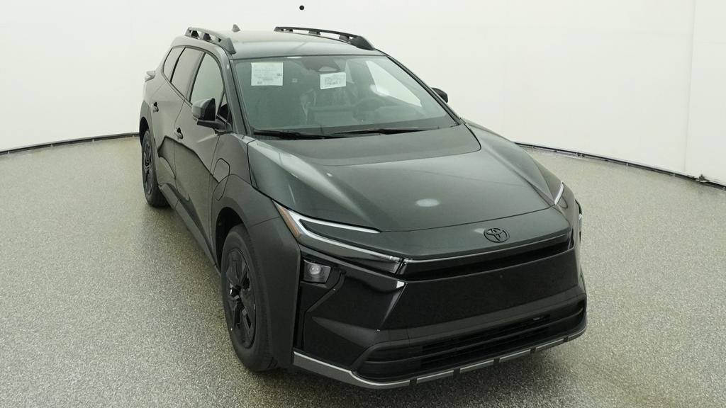 New 2026 Toyota bZ Woodland AWD/4WD image 8