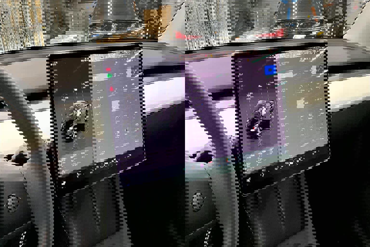 Used 2022 Tesla Model Y Long Range AWD/4WD image 6