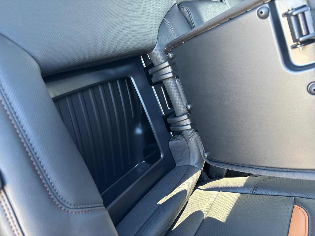 New 2026 GMC Sierra 2500 AT4 w/ Max Trailering Package image 57