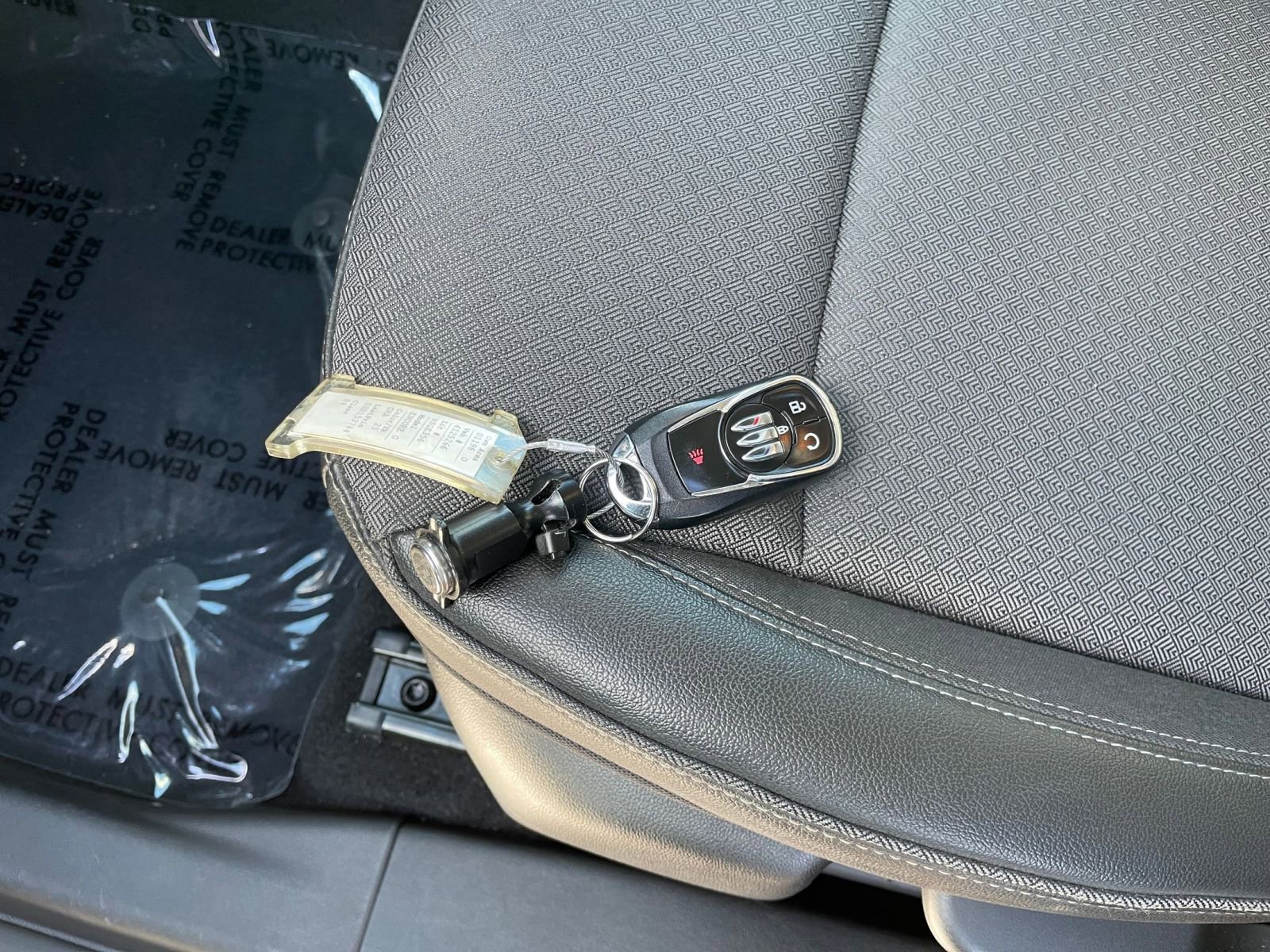 Used 2025 Buick Encore GX Preferred image 22