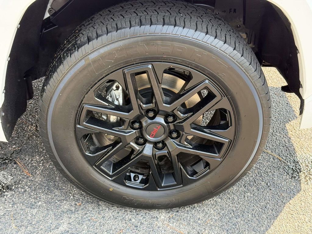 Used 2022 Toyota Tundra SR5 w/ TRD Sport Premium Package image 25