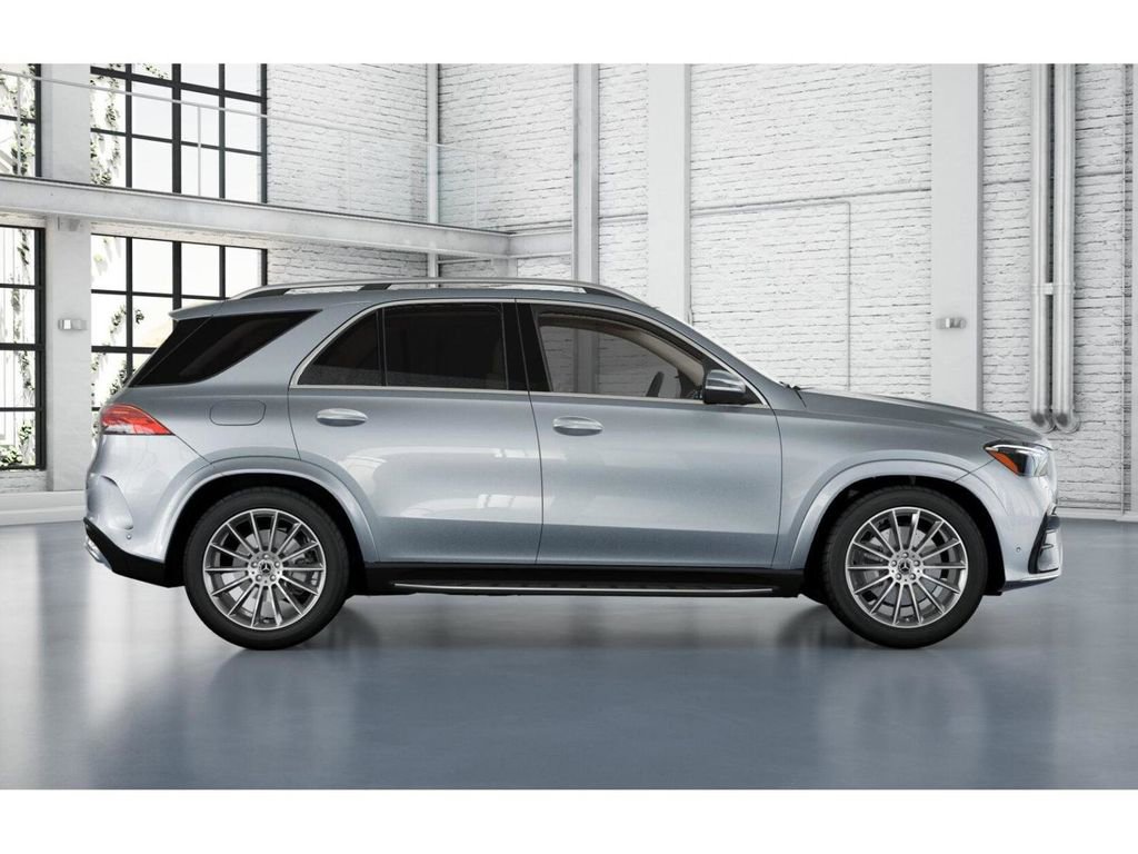 New 2026 Mercedes-Benz GLE 350 4MATIC image 2