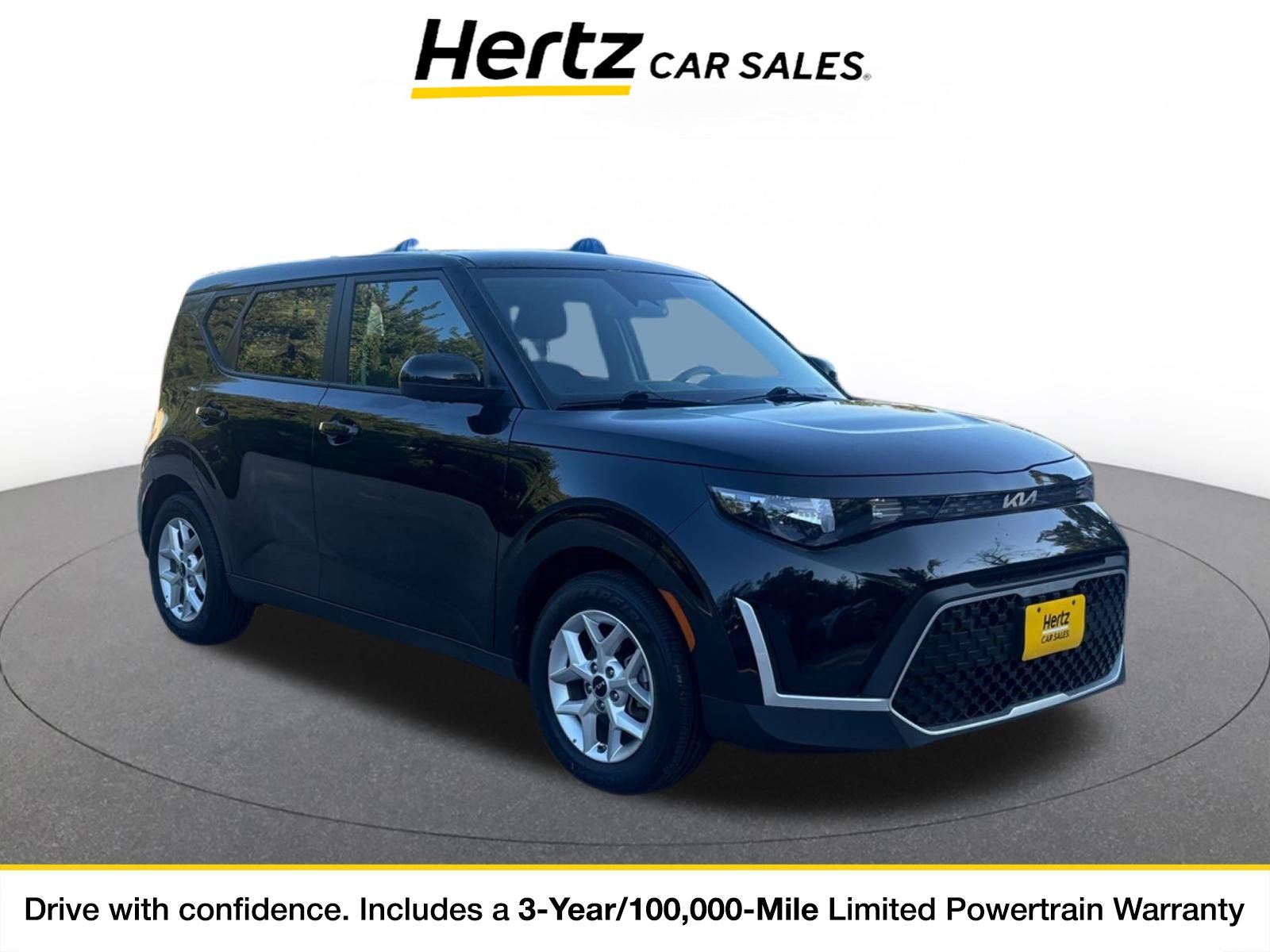 Used 2025 Kia Soul LX w/ LX Technology Package