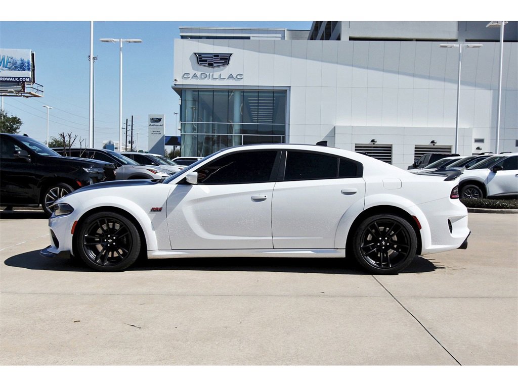 Used 2022 Dodge Charger Scat Pack image 3