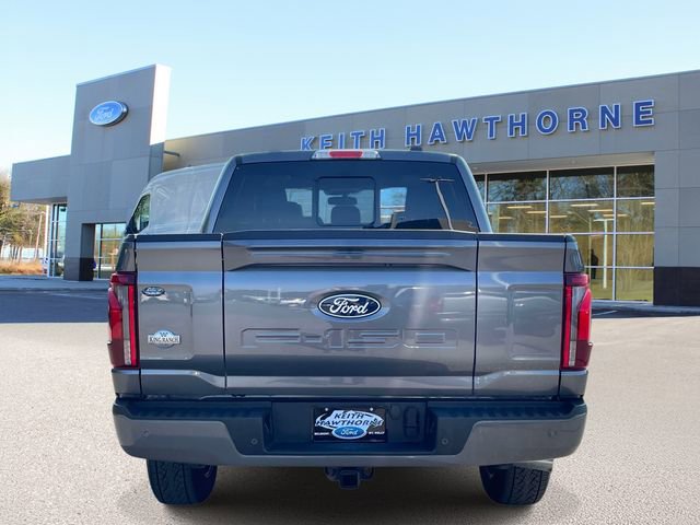 Certified 2025 Ford F150 King Ranch w/ FX4 Off-Road Package AWD/4WD image 5