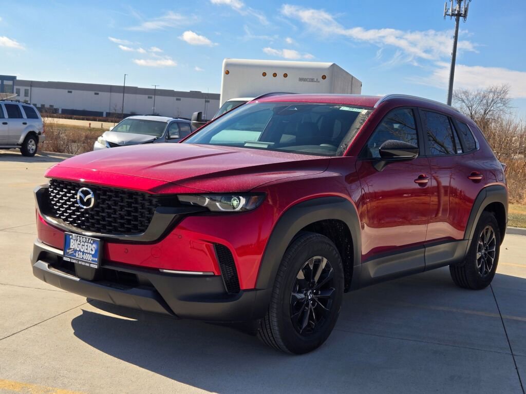 New 2026 MAZDA CX-50 2.5 Hybrid w/ Cargo Package image 3