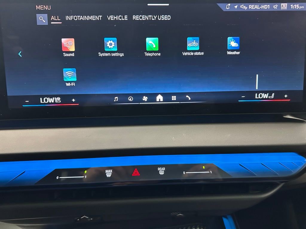 Used 2025 BMW X3 xDrive30i w/ M Sport Package image 30