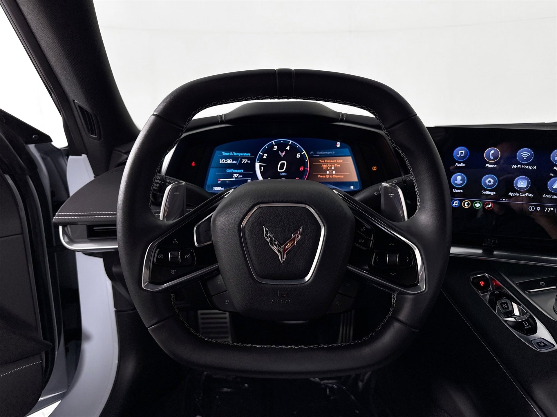 Used 2022 Chevrolet Corvette Stingray Coupe w/ 1LT image 10