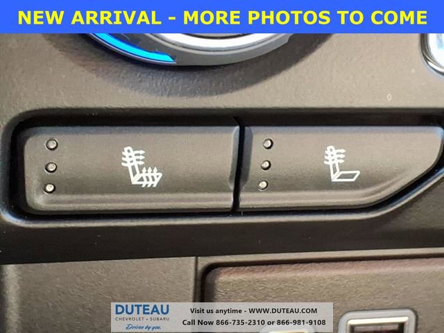 Certified 2024 Chevrolet Tahoe RST w/ Sport Performance Package image 17