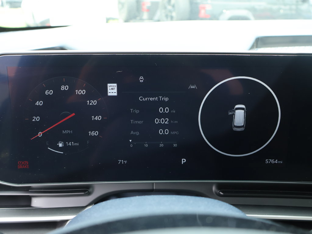 New 2026 Kia Carnival SX w/ SX Dark Edition Package FWD image 30