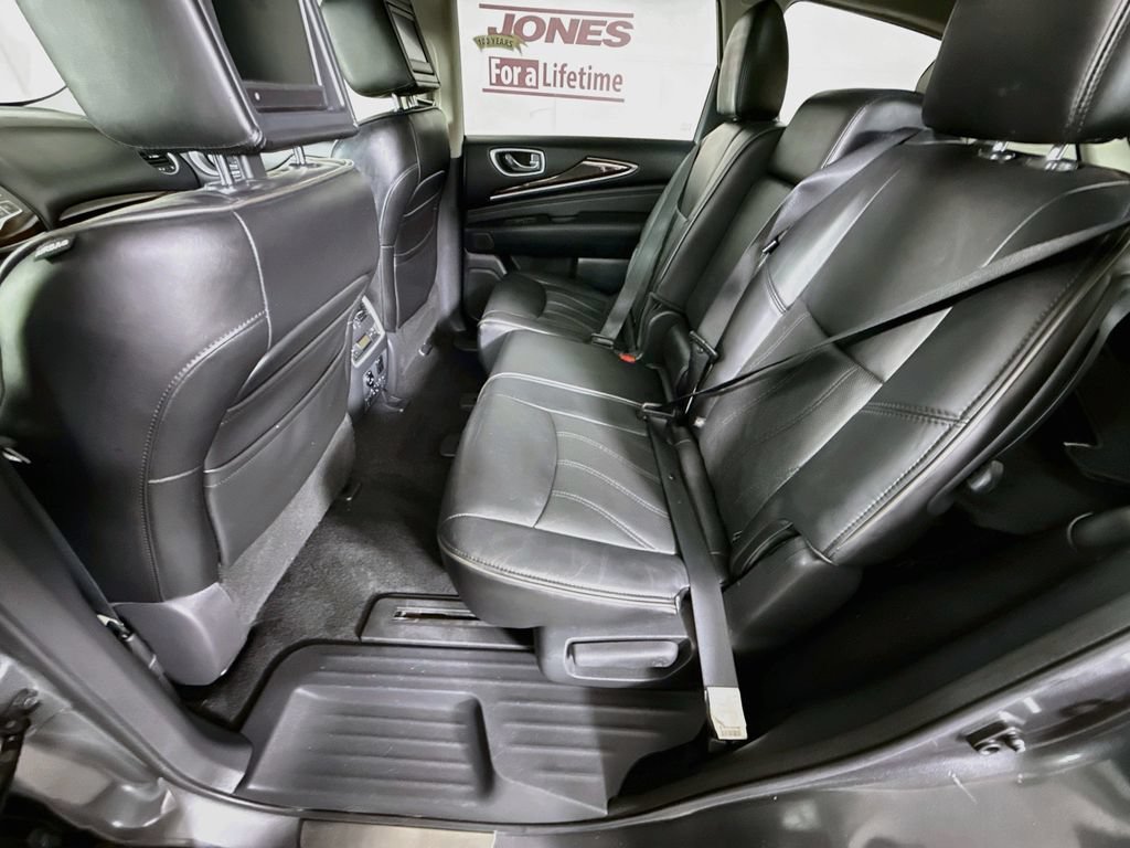 Used 2015 INFINITI QX60 Luxe w/ Deluxe Touring Package AWD/4WD image 30